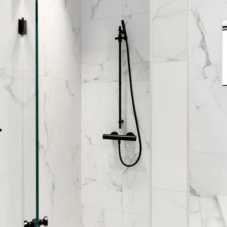 וילה High-end With Private Rooftop And Sea Line *