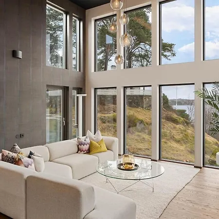 High-end With Private Rooftop And Sea Line וילה *