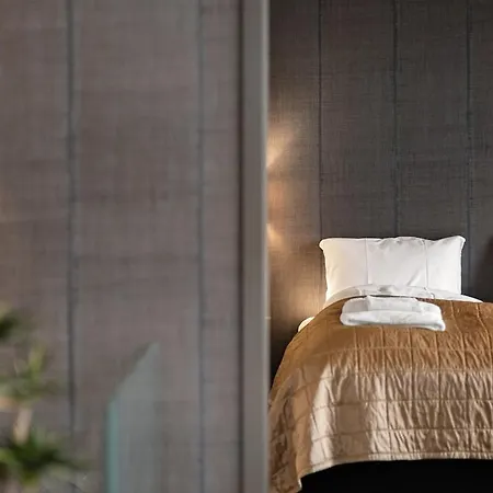 וילה High-end With Private Rooftop And Sea Line ברגן