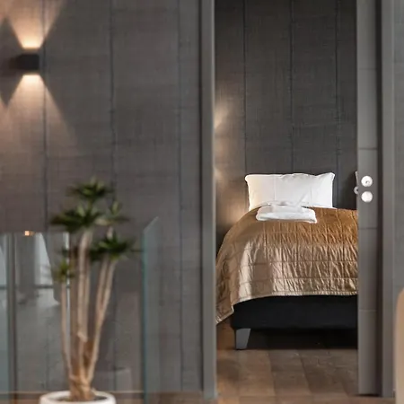 High-end With Private Rooftop And Sea Line וילה