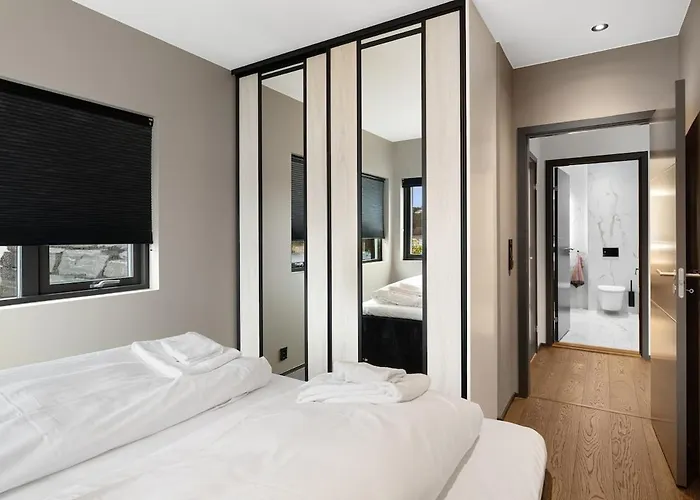 High-end With Private Rooftop And Sea Line Вилла *