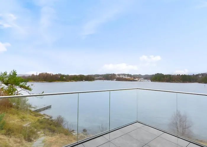 High-end With Private Rooftop And Sea Line Вилла