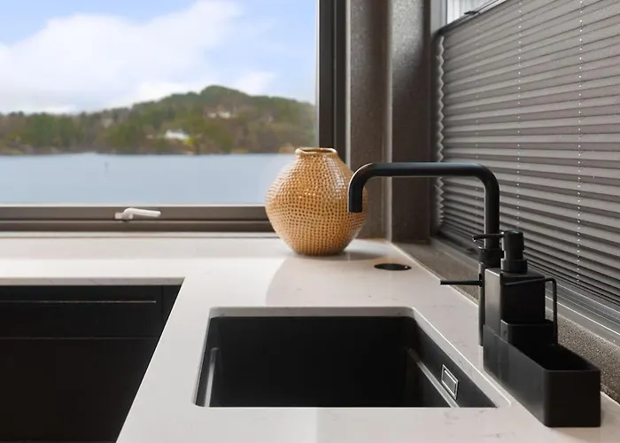 High-end With Private Rooftop And Sea Line Вилла