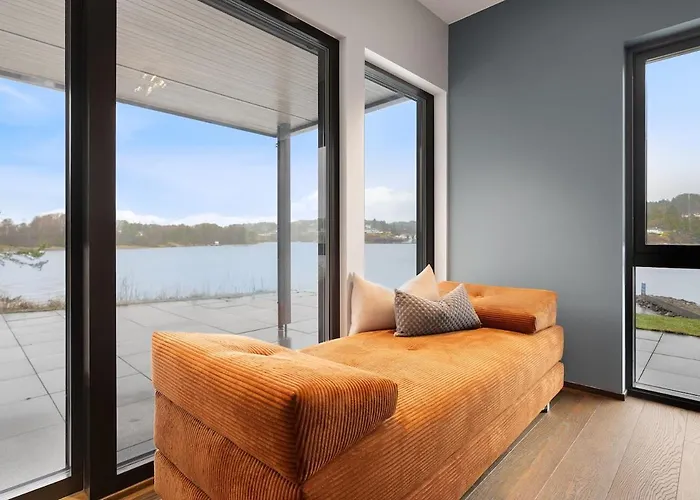 Вилла High-end With Private Rooftop And Sea Line *