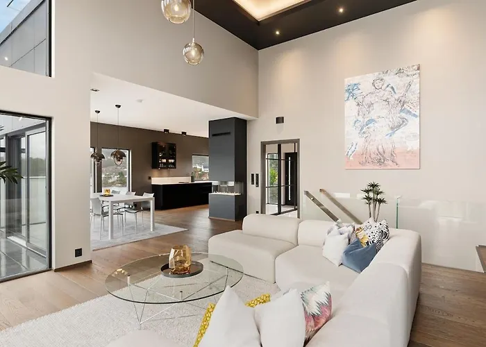 High-end With Private Rooftop And Sea Line Вилла