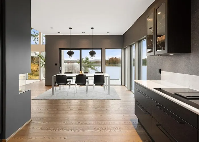 Вилла High-end With Private Rooftop And Sea Line