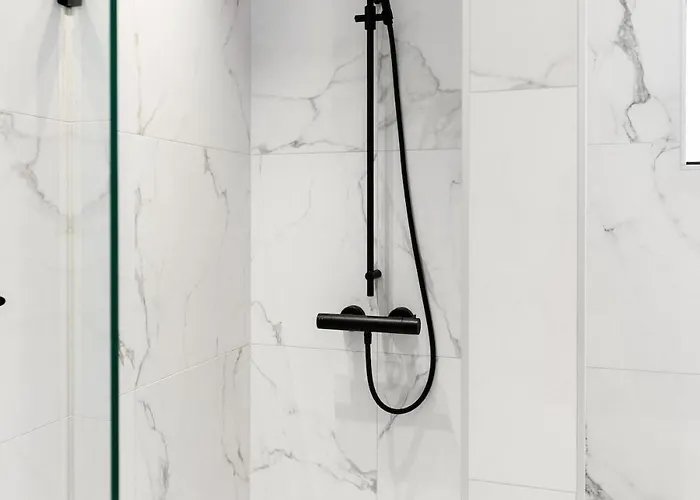 فيلة High-end With Private Rooftop And Sea Line *