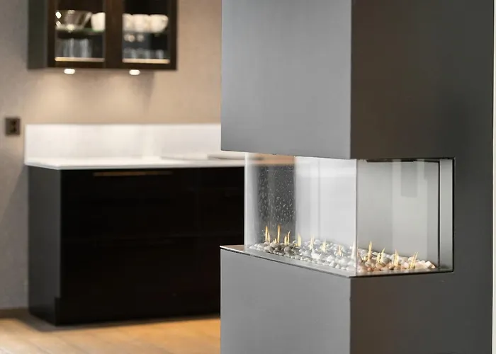 Villa High-end With Private Rooftop And Sea Line Bergen