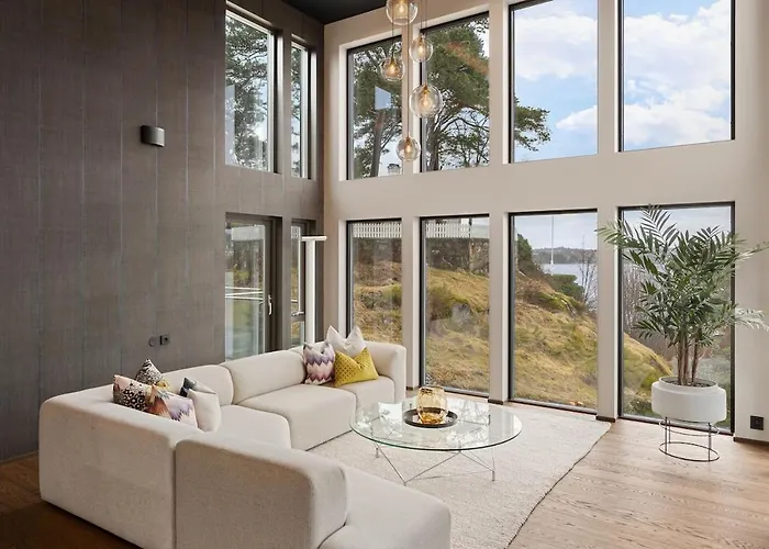 High-end With Private Rooftop And Sea Line Вилла *