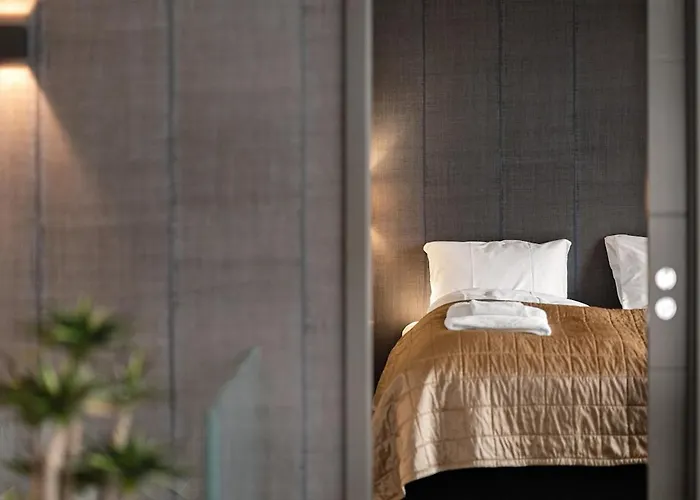 Вилла High-end With Private Rooftop And Sea Line Берген