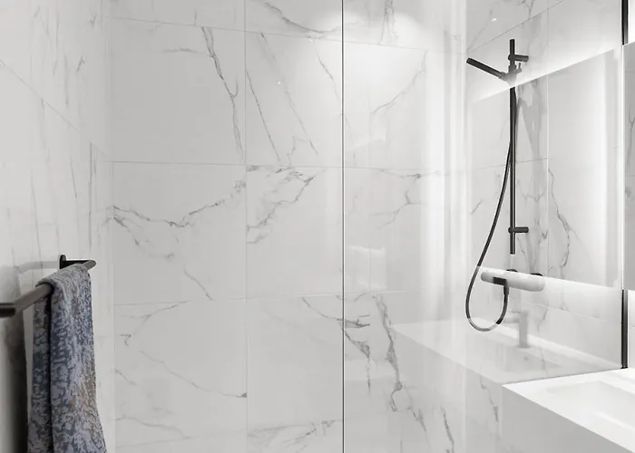 فيلة High-end With Private Rooftop And Sea Line *