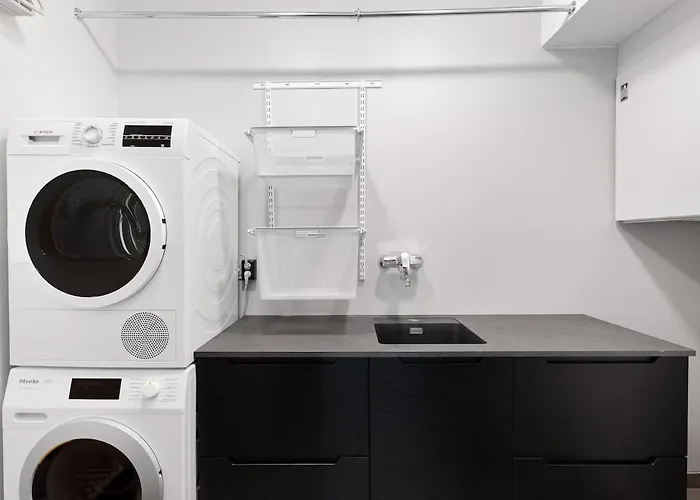 High-end With Private Rooftop And Sea Line *